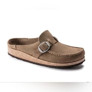 Birkenstock Buckley Suede Leather